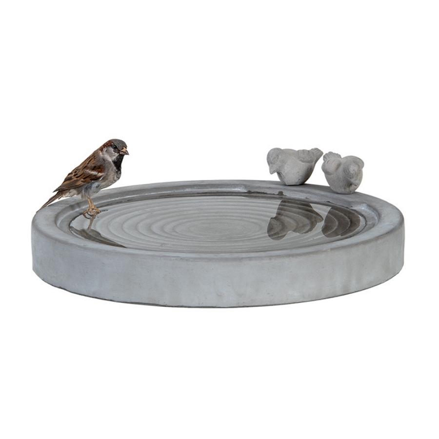 BIRDBATH CONCRETE (XL)