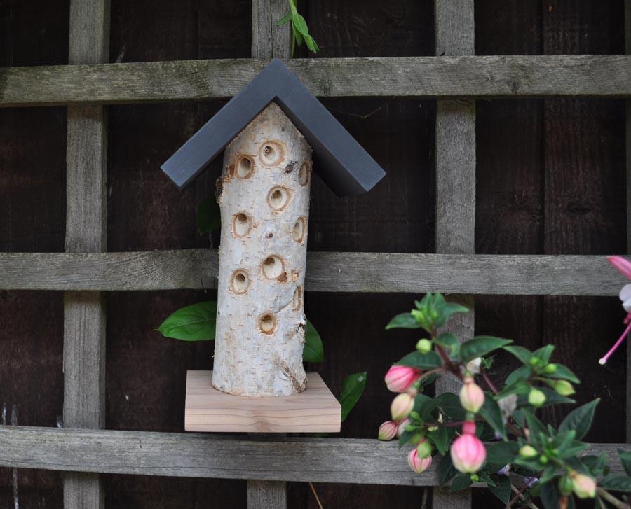 The Birch Ladybird Tower