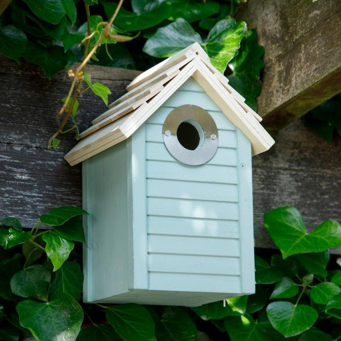 Bird Boxes for Small Birds | Gardenature