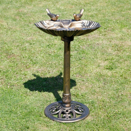 Pompeii Bird Bath