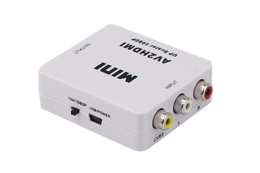 AV2HDMI Mini Converter