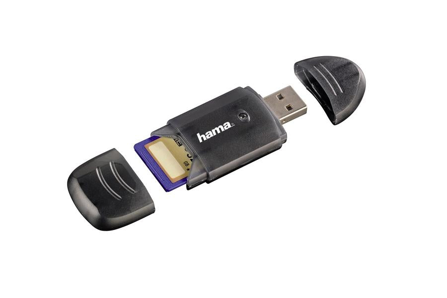 USB 2.0 SD Card Reader