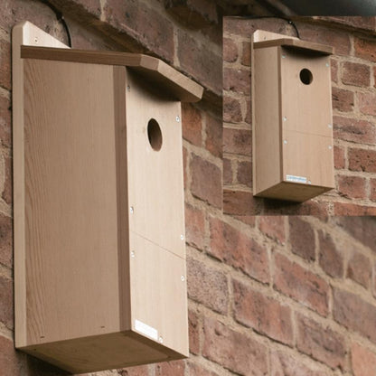 CCD Woodpecker Nest Box