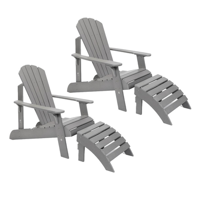 Luxury Adirondack Chair and Bundles