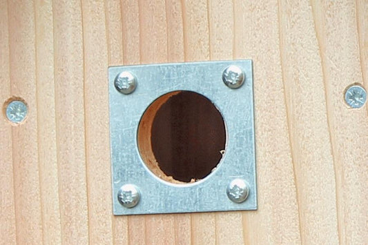 Metal Hole Protector Set (28mm/32mm)