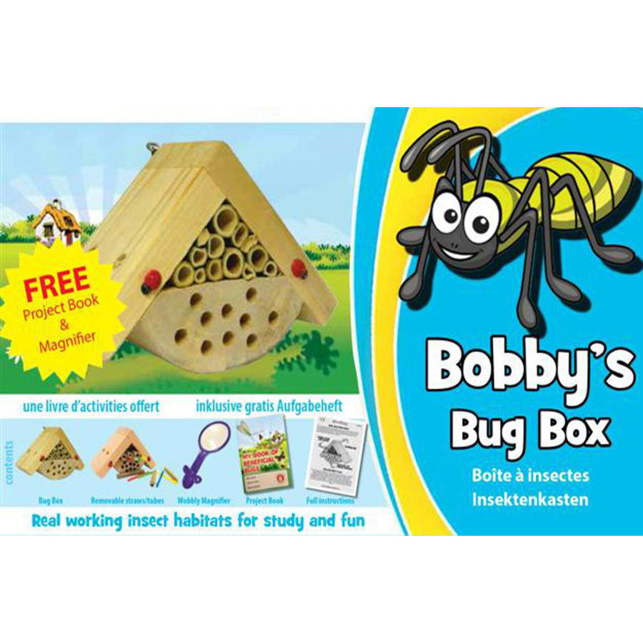 Childrens Bug Box – Gardenature