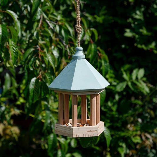 Pavilion Bird Feeder