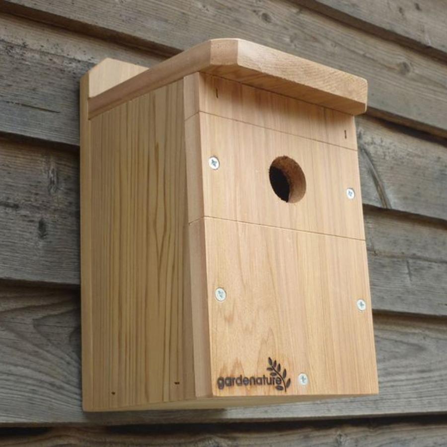 Bird Box Extension Garden bird box - multi Pack – Gardenature