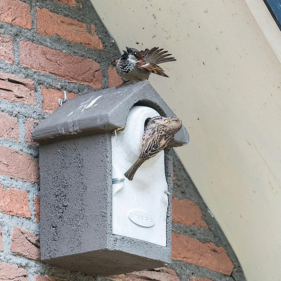 Woodstone Seville Nest Box