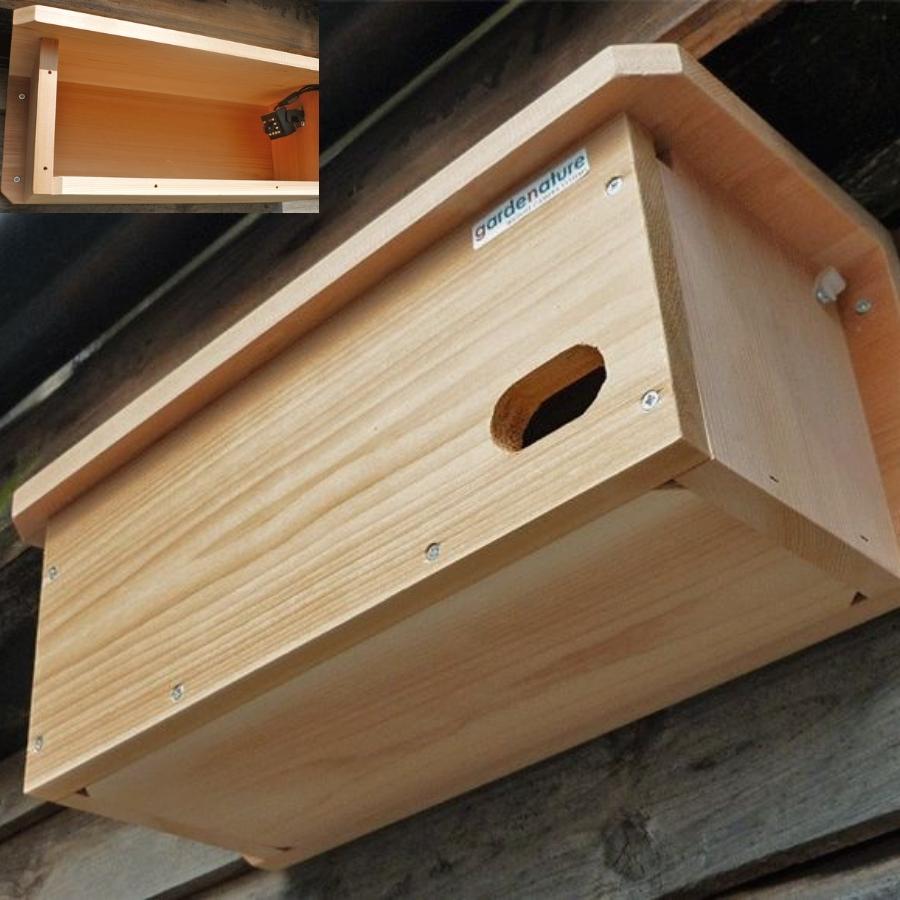 Swift Boxes Rspb Bird Boxes for Small Birds | Gardenature – tagged